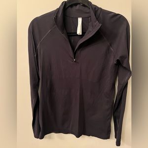 Athleta Momentum Seamless Half Zip